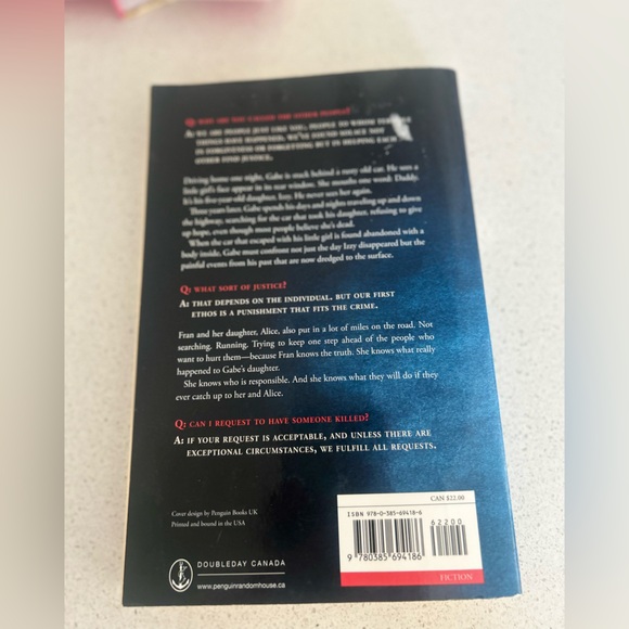 The Other People by C.J. Tudor Book - Picture 2 of 3